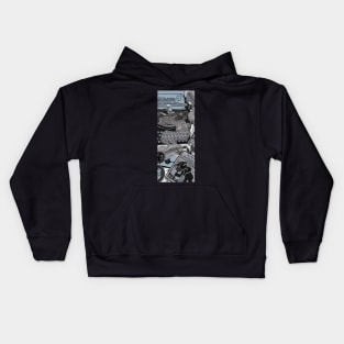 Dunes from "The Witch's Diary" Episode 13, Season 3 (CG) Kids Hoodie